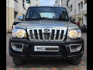 Second Hand Mahindra Scorpio LX BS-IV in Nagpur