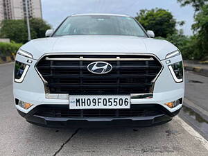 Second Hand Hyundai Creta SX (O) 1.4 Turbo 7 DCT [2020-2022] in Mumbai