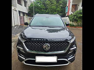 Second Hand MG Hector Sharp 2.0 Diesel Turbo MT in Nashik