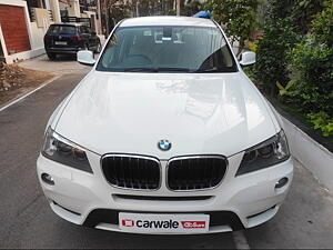 Second Hand BMW X3 [2011-2014] xDrive20d in Hyderabad