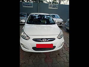 Second Hand Hyundai Verna Fluidic 1.4 VTVT in Lucknow