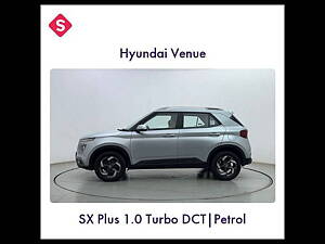 Second Hand Hyundai Venue SX Plus 1.0 Turbo DCT in Mumbai