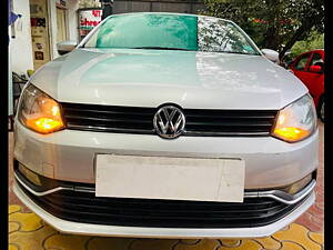 Second Hand Volkswagen Polo Highline1.2L (P) in Jaipur