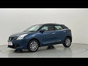 Second Hand Maruti Suzuki Baleno Zeta 1.2 in Gurgaon