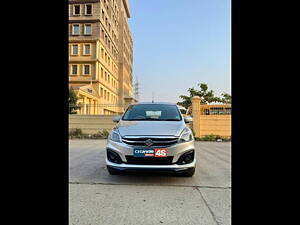 Second Hand Maruti Suzuki Ertiga VXi in Thane