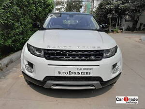 Second Hand Land Rover Evoque Pure SD4 in Hyderabad