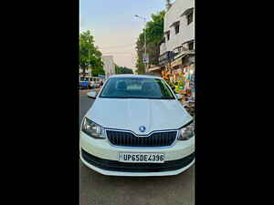 Second Hand स्कोडा रैपिड एम्बिशन 1.6 tdi cr एमटी in लखनऊ