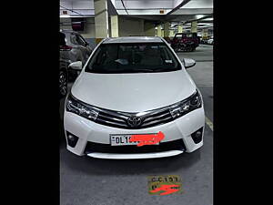 Second Hand Toyota Corolla Altis 1.8 VL AT in Delhi