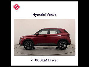 Second Hand Hyundai Venue SX 1.5 CRDi in Chennai