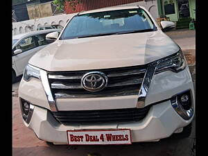 Second Hand Toyota Fortuner 2.7 4x2 MT [2016-2020] in Lucknow