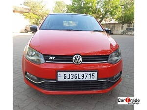 Second Hand Volkswagen Polo GT TSI in Ahmedabad