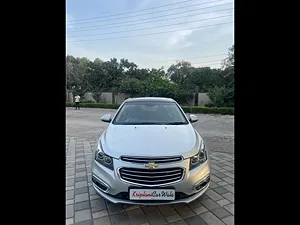 Second Hand Chevrolet Cruze [2014-2016] LTZ in Bhopal