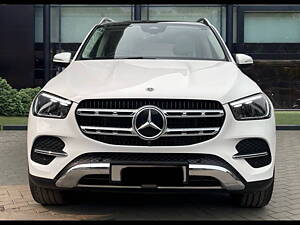 Second Hand Mercedes-Benz GLE 300d 4MATIC LWB [2020-2023] in Delhi