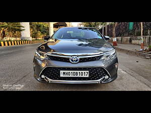 Second Hand Toyota Camry Hybrid in Mumbai