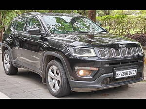 Second Hand Jeep Compass Longitude (O) 2.0 Diesel [2017-2020] in Thane
