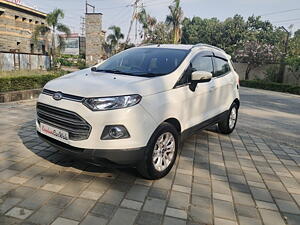 Second Hand Ford EcoSport [2013-2015] Titanium 1.5 TDCi in Bhopal