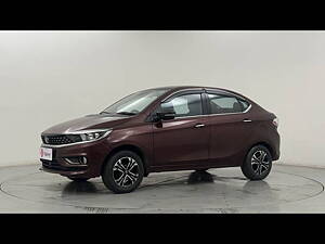 Second Hand Tata Tigor XZ Plus CNG Dual Tone in Delhi