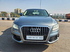 Second Hand Audi Q5 2.0 TDI quattro Premium Plus in Pune