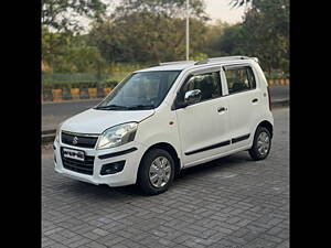 Second Hand Maruti Suzuki Wagon R LXI CNG (O) in Navi Mumbai