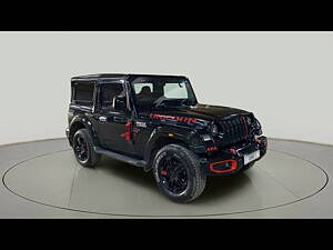 Second Hand Mahindra Thar LX Hard Top Petrol AT in Vadodara