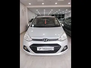 Second Hand Hyundai Grand i10 [2013-2017] Asta 1.1 CRDi (O) [2013-2017] in Varanasi
