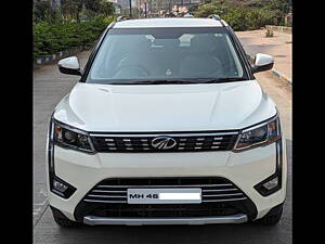 Second Hand Mahindra XUV300 W8 (O) 1.5 Diesel AMT in Pune