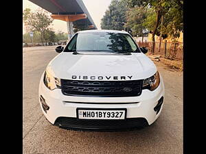 Second Hand Land Rover Discovery Sport HSE 7-Seater in Mumbai