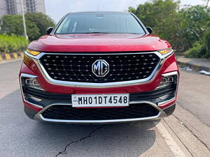 Second Hand MG Hector Sharp 1.5 DCT Petrol [2019-2020] in Mumbai