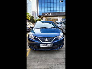 Second Hand Maruti Suzuki Baleno Delta 1.2 AT in Pune