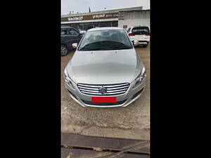 Second Hand Maruti Suzuki Ciaz ZXI+ in Bangalore