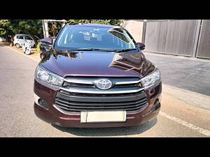 Second Hand Toyota Innova Crysta 2.4 G 8 STR [2016-2017] in Gurgaon