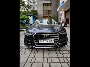 Second Hand ऑडी a6 [2015-2019] 35 टीडीआई मैट्रिक्स in मुंबई
