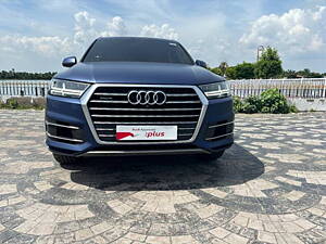 Second Hand Audi Q7 45 TDI Technology Pack in Kolkata