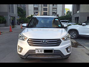 Second Hand Hyundai Creta 1.6 S Petrol in Ahmedabad