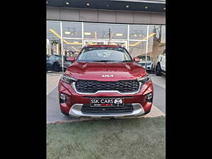 Second Hand Kia Sonet HTX Plus 1.5 [2020-2021] in Lucknow