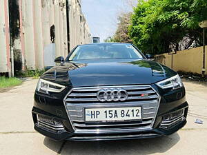 Second Hand Audi A4 1.8 TFSI Multitronic Premium Plus in Delhi