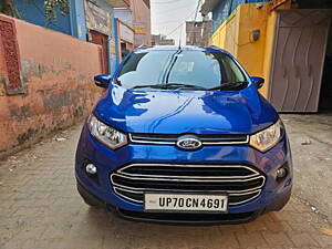 Second Hand Ford Ecosport Titanium 1.5 TDCi in Varanasi