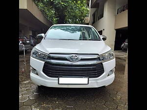 Second Hand Toyota Innova Crysta 2.8 ZX AT 7 STR [2016-2020] in Mumbai