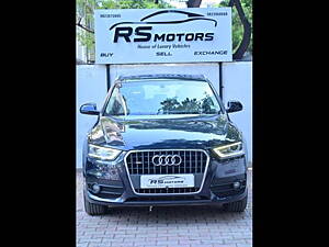 Second Hand Audi Q3 2.0 TDI S Edition in Pune