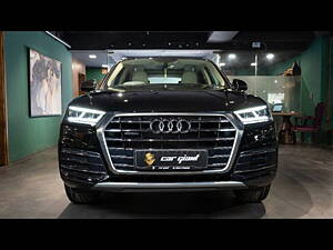 Second Hand Audi Q5 40 TDI Technology in Gurgaon