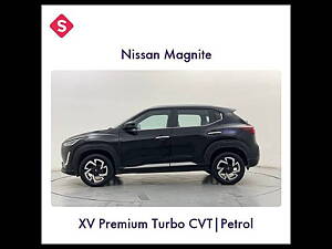 Second Hand Nissan Magnite XV Premium Turbo CVT [2020] in Ghaziabad