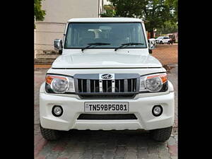 Second Hand Mahindra Bolero Power Plus ZLX [2016-2019] in Madurai