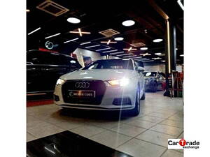 Second Hand Audi A3 35 TDI Premium + Sunroof in Navi Mumbai