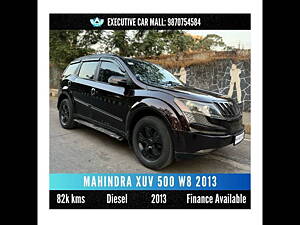 Second Hand Mahindra XUV500 W8 in Mumbai