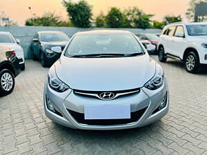 Second Hand Hyundai Elantra 2.0 SX MT in Gurgaon