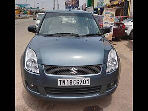 Second Hand Maruti Suzuki Swift VXi in Chennai