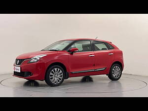 Second Hand Maruti Suzuki Baleno Alpha 1.2 in Delhi