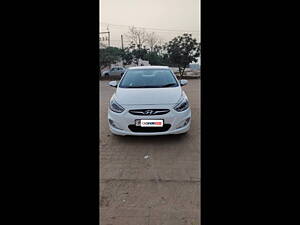 Second Hand Hyundai Verna Fluidic 1.6 CRDi SX AT in Ludhiana