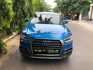 Second Hand Audi Q3 35 TDI quattro Technology in Chennai