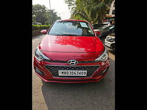 Second Hand Hyundai Elite i20 Sportz Plus 1.2 CVT [2019-2020] in Mumbai